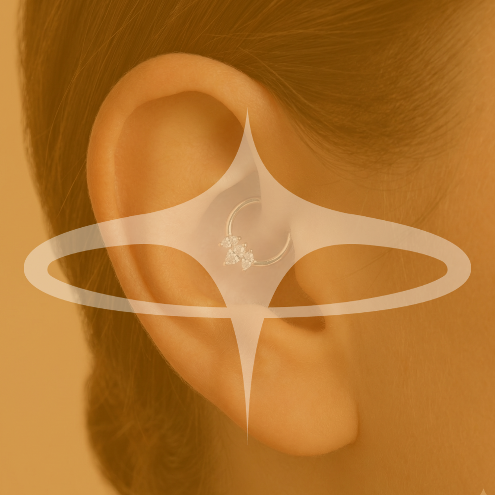 Sterylizacja kolczków - co to znaczy?