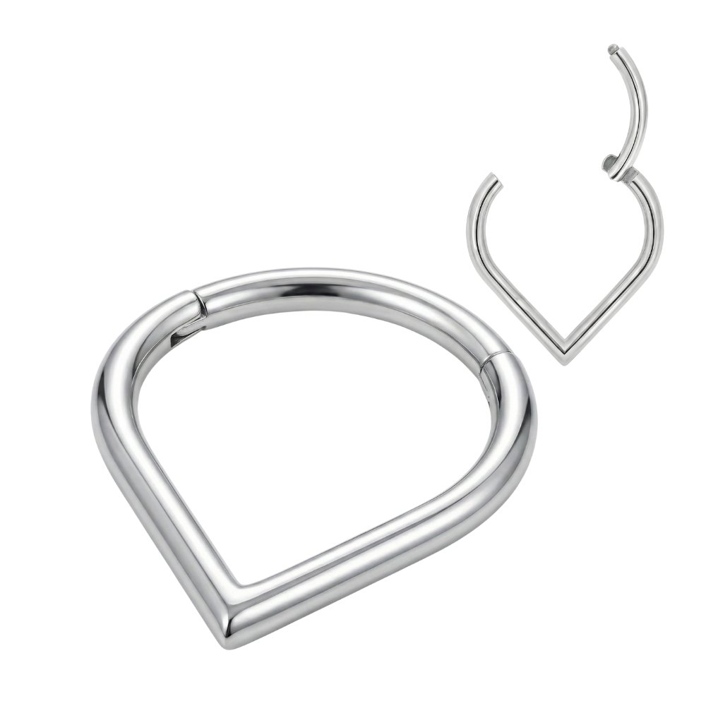 Titanium gesegmenteerde clicker - traan