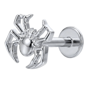 Titanium Decoratieve Labret - Spin