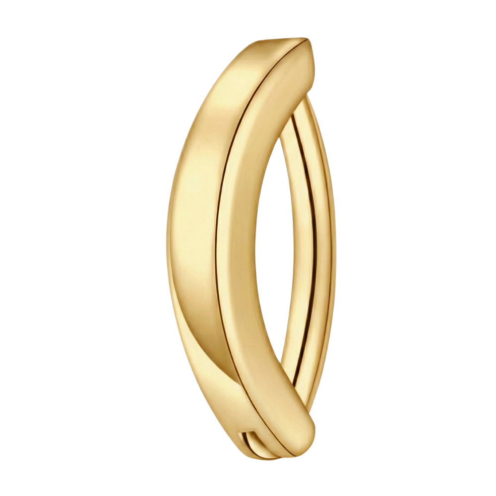 Titanium Navelclicker - Basis