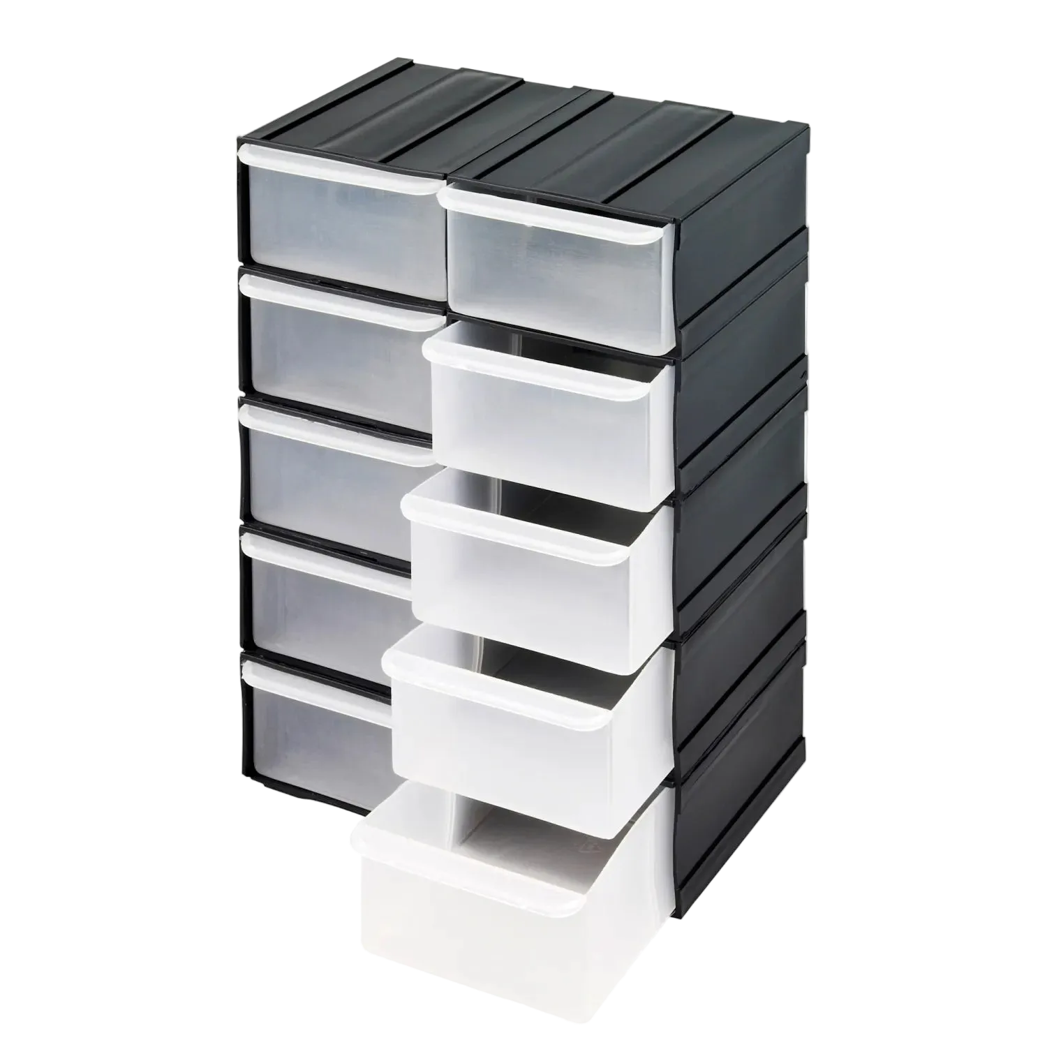 Organizer, lades voor oorbellen - 10 stuks - Piercing Planet