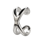 Nausznica z Przeplotem - Ear Cuff
