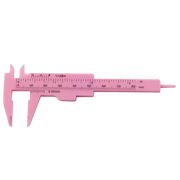 Plastic Mini Piercing Caliper - Various Colors