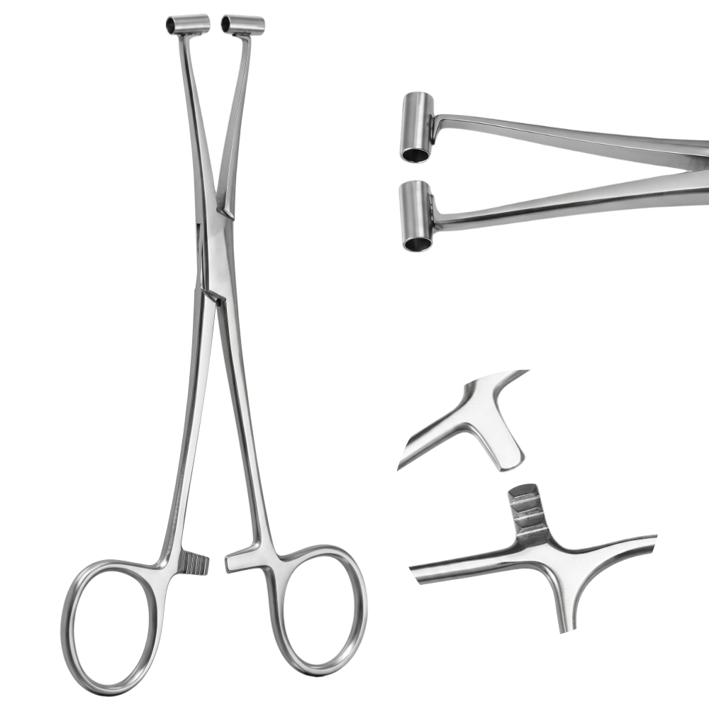 Septumtang - 16cm
