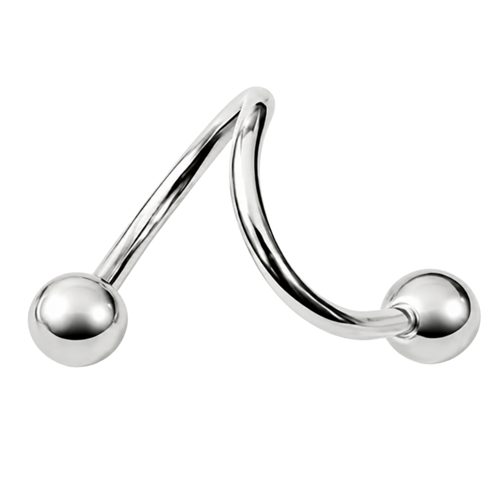 Titanium Classic Twister Balls