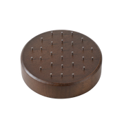 Houten display voor piercingoorbellen – 28 plaatsen – 1,2 mm (16G)