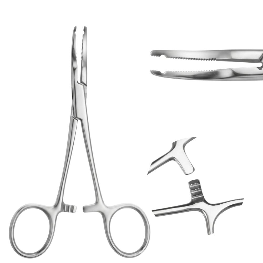 Huidtang - 14,5 cm