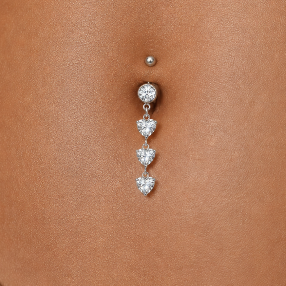 Piercing Ciała