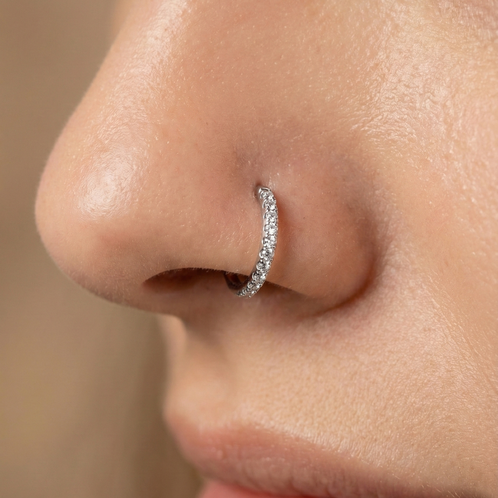 Nos (nostril)