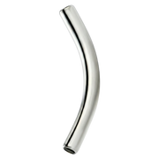 Titanium staaf - Banaan met binnendraad