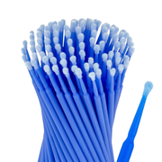 Microbrush Vezelloze micro-applicators - 2,5 mm 100 st