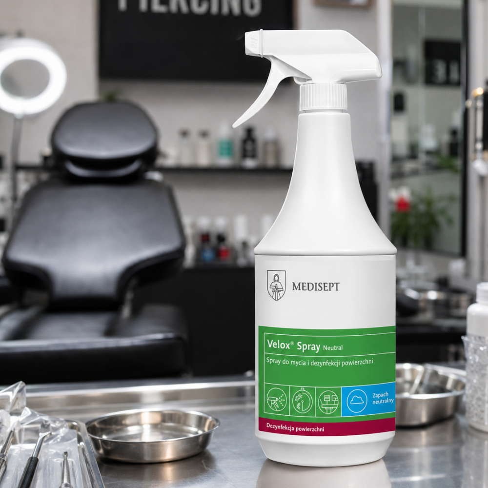 Medisept Surface Disinfection Liquid - 1 L